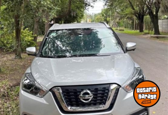 Autos - Nissan Kicks Exclusive CVT 2019 Nafta 105000Km - En Venta