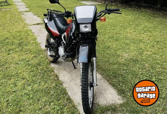 Motos - Mondial TDL 150 2014 Nafta 300Km - En Venta