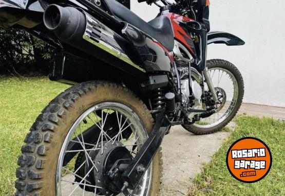 Motos - Mondial TDL 150 2014 Nafta 300Km - En Venta