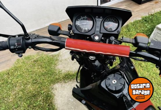 Motos - Mondial TDL 150 2014 Nafta 300Km - En Venta