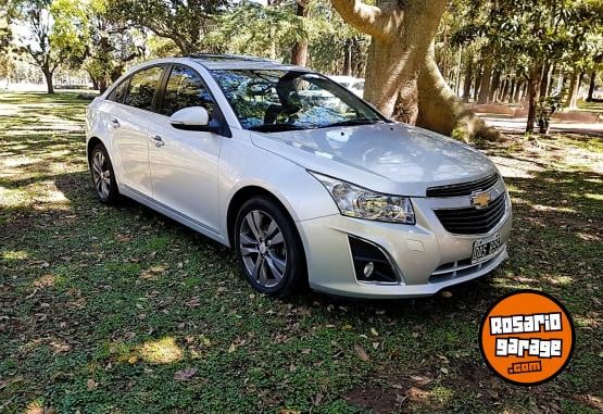 Autos - Chevrolet CRUZE 1.8 LTZ 2014 Nafta 135000Km - En Venta