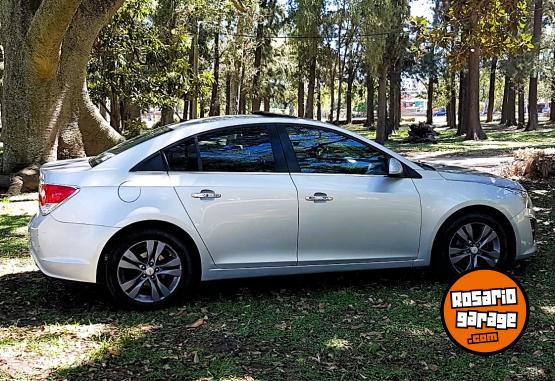 Autos - Chevrolet CRUZE 1.8 LTZ 2014 Nafta 135000Km - En Venta