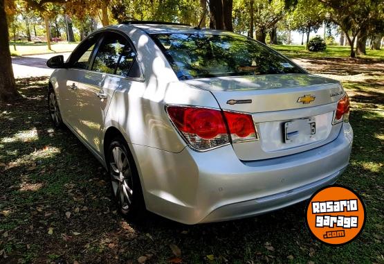 Autos - Chevrolet CRUZE 1.8 LTZ 2014 Nafta 135000Km - En Venta