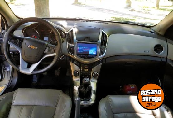 Autos - Chevrolet CRUZE 1.8 LTZ 2014 Nafta 135000Km - En Venta
