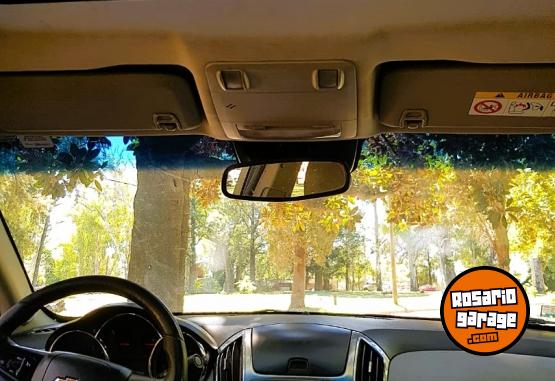 Autos - Chevrolet CRUZE 1.8 LTZ 2014 Nafta 135000Km - En Venta