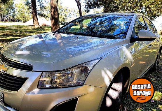 Autos - Chevrolet CRUZE 1.8 LTZ 2014 Nafta 135000Km - En Venta