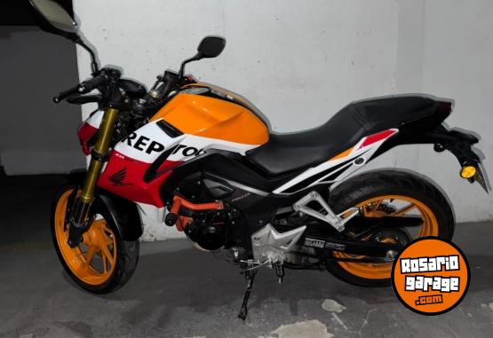 Motos - Honda CB 190 R Repsol 2019 Nafta 16500Km - En Venta