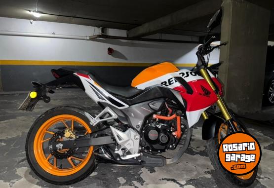 Motos - Honda CB 190 R Repsol 2019 Nafta 16500Km - En Venta
