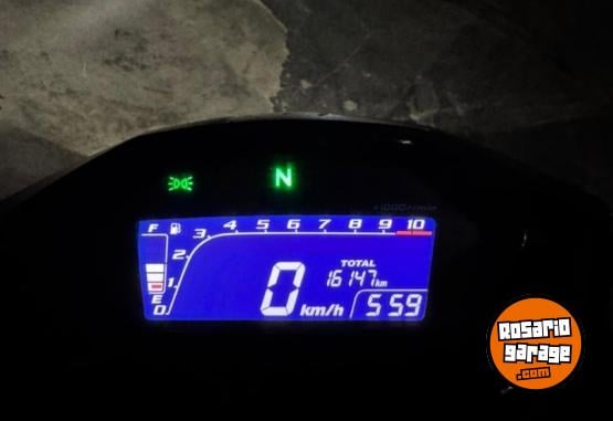 Motos - Honda CB 190 R Repsol 2019 Nafta 16500Km - En Venta
