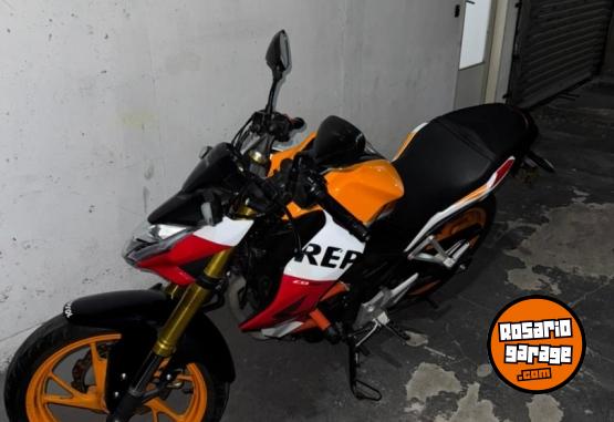 Motos - Honda CB 190 R Repsol 2019 Nafta 16500Km - En Venta