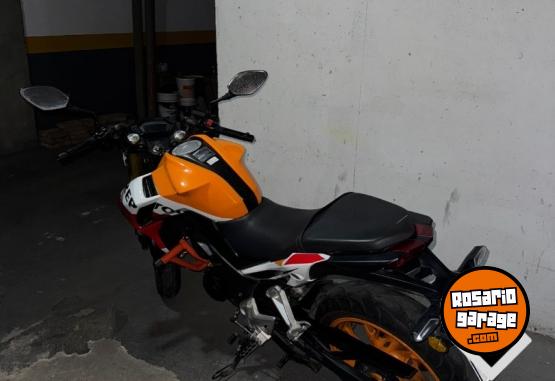 Motos - Honda CB 190 R Repsol 2019 Nafta 16500Km - En Venta