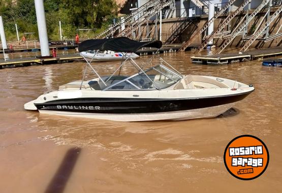 Embarcaciones - Bayliner 185 !!! - En Venta