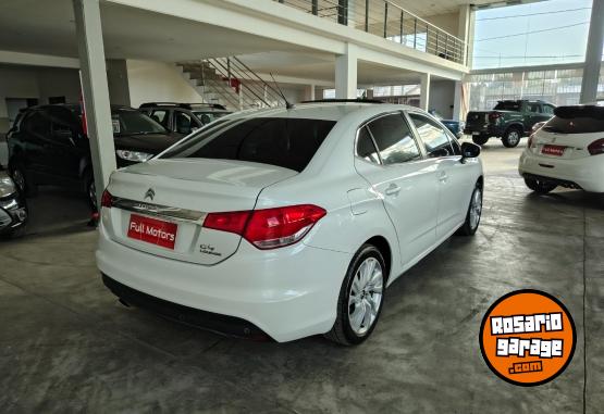 Autos - Citroen C4 LOUNGE 2015 GNC 136500Km - En Venta