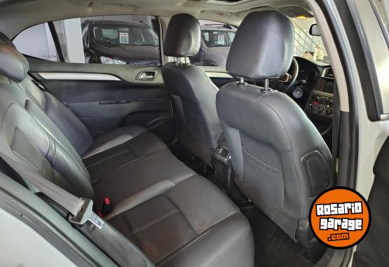 Autos - Citroen C4 LOUNGE 2015 GNC 136500Km - En Venta