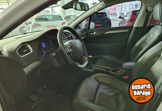 Autos - Citroen C4 LOUNGE 2015 GNC 136500Km - En Venta