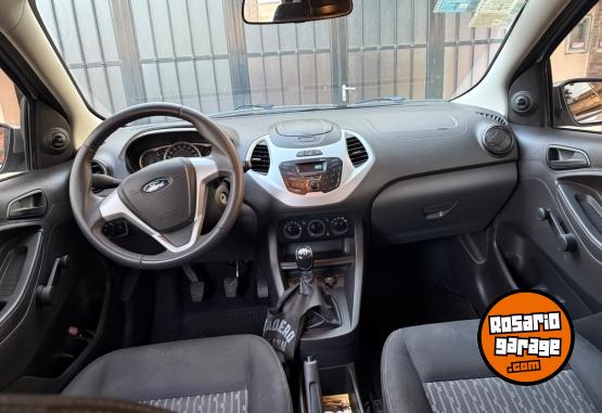 Autos - Ford Ka 2017 Nafta 125000Km - En Venta