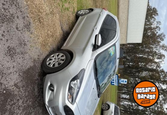 Autos - Ford Ka 2017 Nafta 125000Km - En Venta