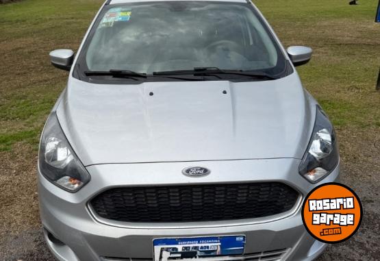 Autos - Ford Ka 2017 Nafta 125000Km - En Venta