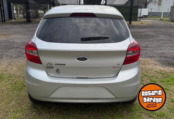 Autos - Ford Ka 2017 Nafta 125000Km - En Venta