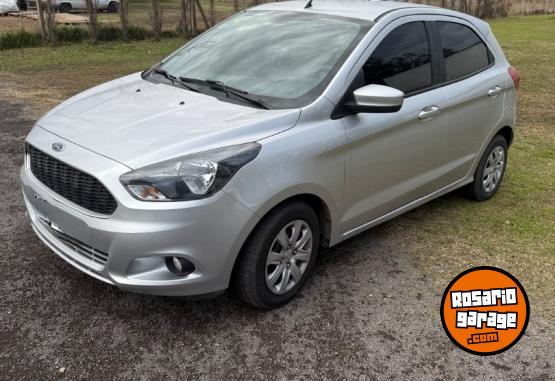 Autos - Ford Ka 2017 Nafta 125000Km - En Venta