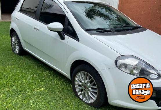 Autos - Fiat Punto 2013 Nafta 140000Km - En Venta