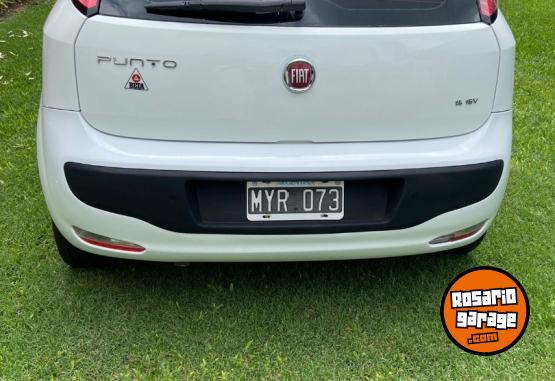 Autos - Fiat Punto 2013 Nafta 140000Km - En Venta