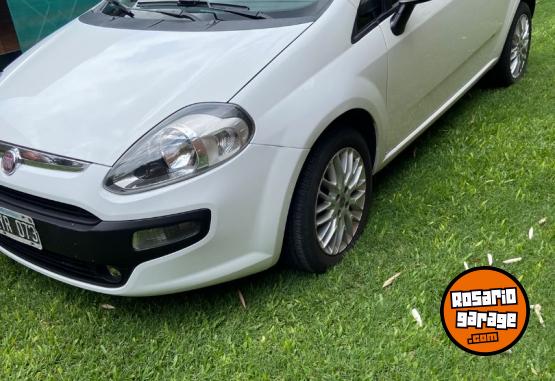 Autos - Fiat Punto 2013 Nafta 140000Km - En Venta