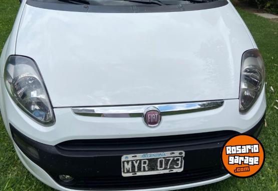 Autos - Fiat Punto 2013 Nafta 140000Km - En Venta