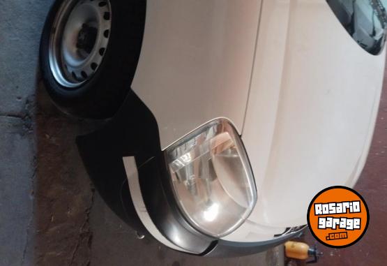 Utilitarios - Peugeot PARTNER FURGON 2014 GNC 146000Km - En Venta