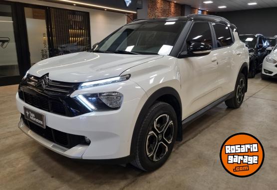 Autos - Citroen C3 AIRCROSS SHINE 7 ASIEN 2025 Nafta 30000Km - En Venta