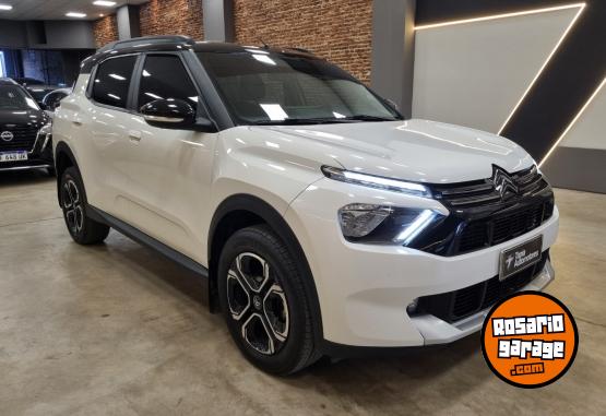 Autos - Citroen C3 AIRCROSS SHINE 7 ASIEN 2025 Nafta 30000Km - En Venta
