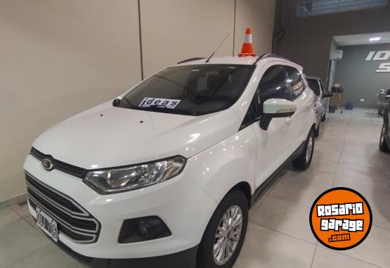 Autos - Ford Ecosport 2014 Nafta - En Venta