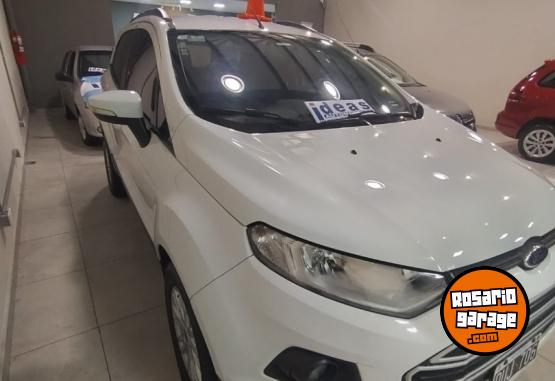 Autos - Ford Ecosport 2014 Nafta - En Venta