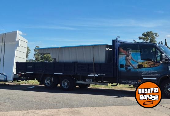 Camiones y Grúas - Vendo - En Venta