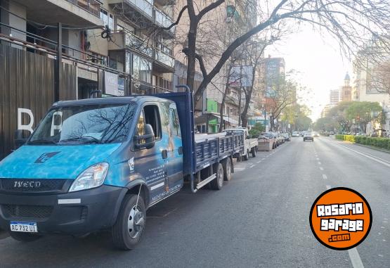 Camiones y Grúas - Vendo - En Venta