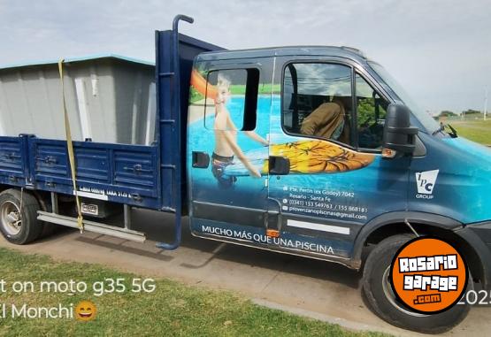 Camiones y Grúas - Vendo - En Venta