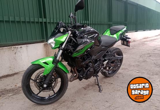 Motos - Kawasaki Z 400 2020 Nafta 13000Km - En Venta