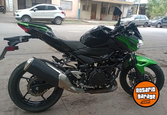Motos - Kawasaki Z 400 2020 Nafta 13000Km - En Venta