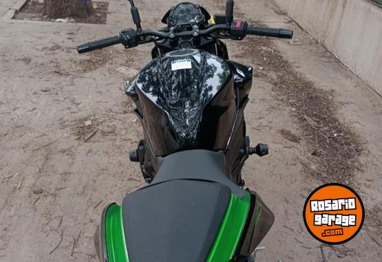 Motos - Kawasaki Z 400 2020 Nafta 13000Km - En Venta