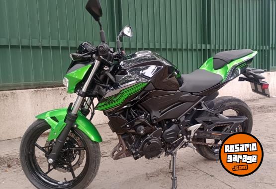 Motos - Kawasaki Z 400 2020 Nafta 13000Km - En Venta