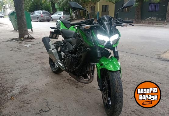 Motos - Kawasaki Z 400 2020 Nafta 13000Km - En Venta