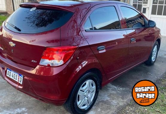 Autos - Chevrolet Onix j 2019 Nafta 66000Km - En Venta