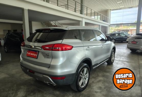 Camionetas - Geely EMGRAND 2018 Nafta 139500Km - En Venta