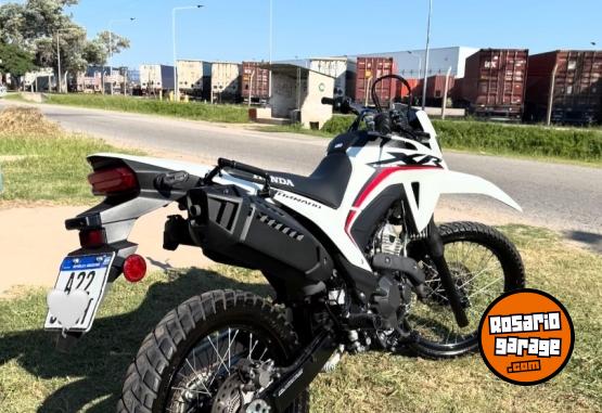 Motos - Honda Honda tornado 300 2024 Nafta 4500Km - En Venta
