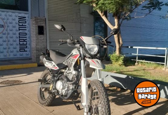 Motos - Motomel Skua 2023 Nafta 111111Km - En Venta