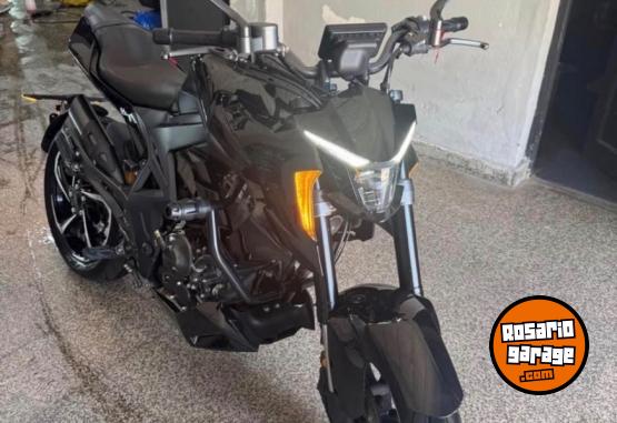 Motos - Beta Zontes 350R 2025 Nafta 5000Km - En Venta