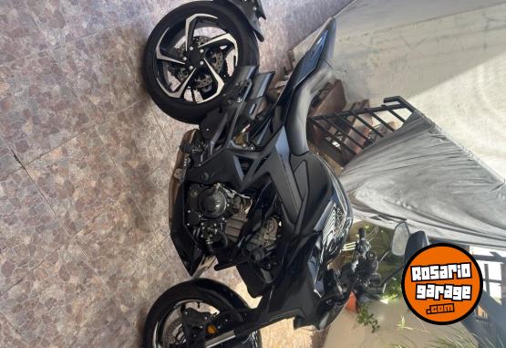 Motos - Beta Zontes 350R 2025 Nafta 5000Km - En Venta