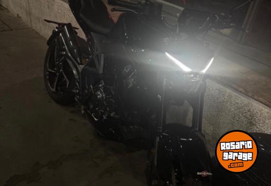 Motos - Beta Zontes 350R 2025 Nafta 5000Km - En Venta