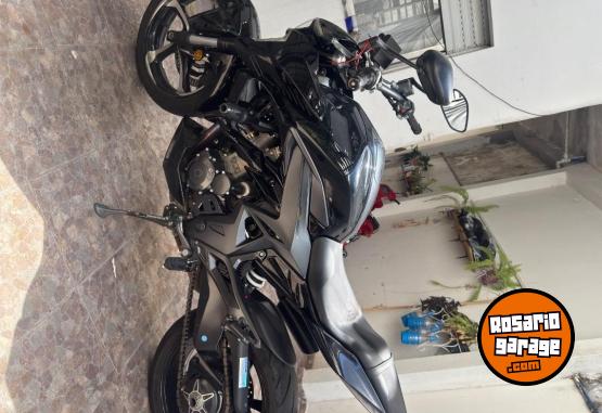 Motos - Beta Zontes 350R 2025 Nafta 5000Km - En Venta