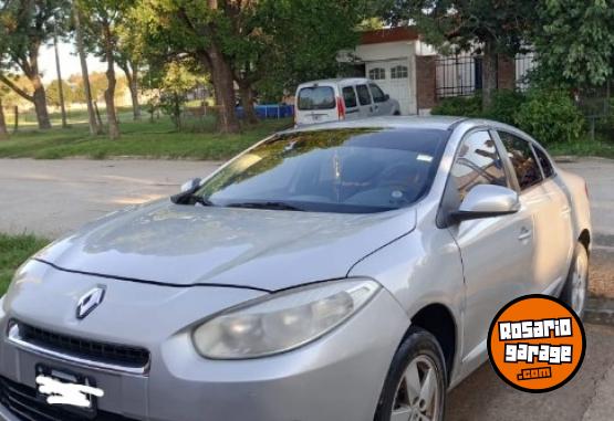 Autos - Renault Fluence 2014 Nafta 150000Km - En Venta